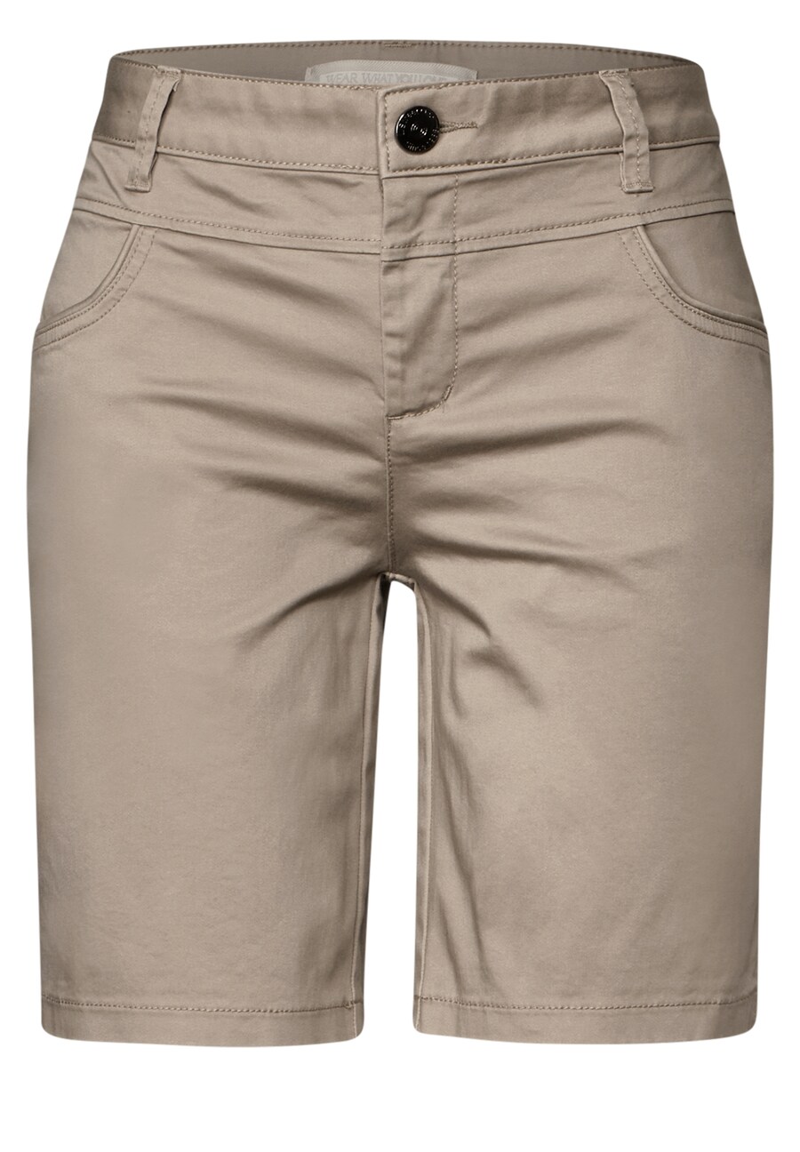 Обычные брюки STREET ONE, светло-серый
Обычные брюки STREET ONE, светло-серый