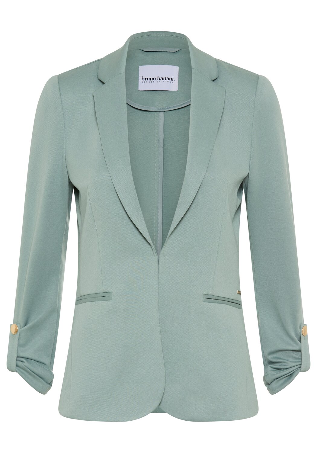 Bruno Banani LM Блейзер в пастельно-зеленом цвете
Bruno Banani LM Блейзер в пастельно-зеленом цвете