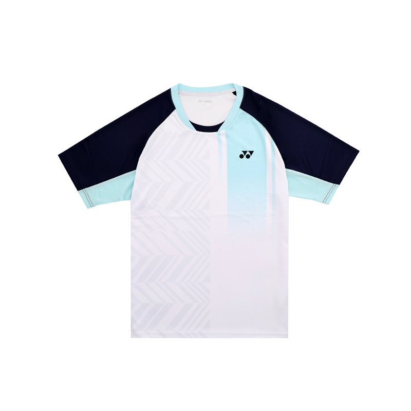 Футболка женская YONEX, белая
Футболка женская YONEX, белая