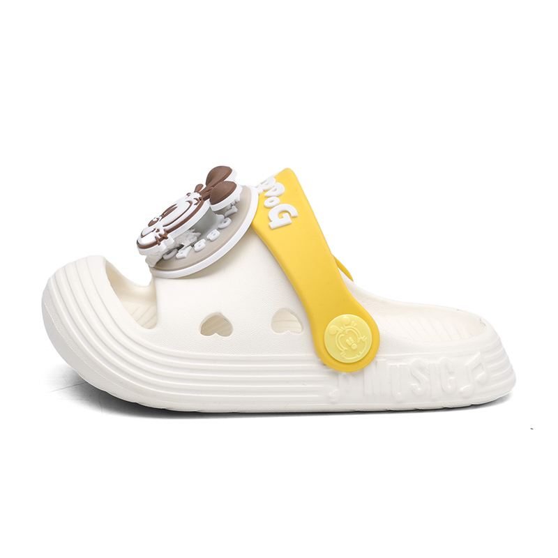 Детские противоскользящие сандалии BOBDOG, экрю
Детские противоскользящие сандалии BOBDOG, экрю