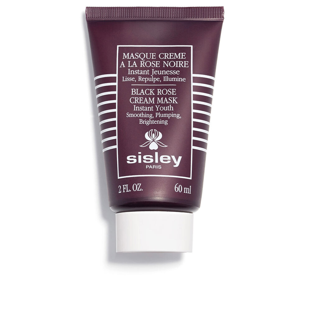 Маска для лица Masque creme à la rose noire Sisley, 60 мл 
Маска для лица Masque creme à la rose noire Sisley, 60 мл