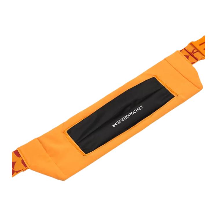 Under Armour Полиэстеровый поясной рюкзак унисекс оранжевый, Orange
Under Armour Полиэстеровый поясной рюкзак унисекс оранжевый, Orange