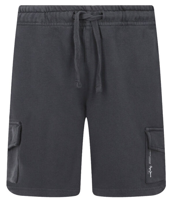 Шорты Дэвид Regular fit Pepe Jeans London, черный
Шорты Дэвид Regular fit Pepe Jeans London, черный