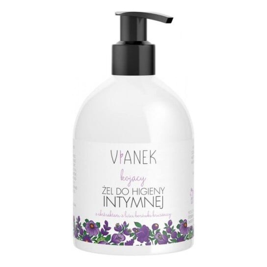 Гель для интимной гигиены, 300 мл Vianek, Soothing Series
Гель для интимной гигиены, 300 мл Vianek, Soothing Series