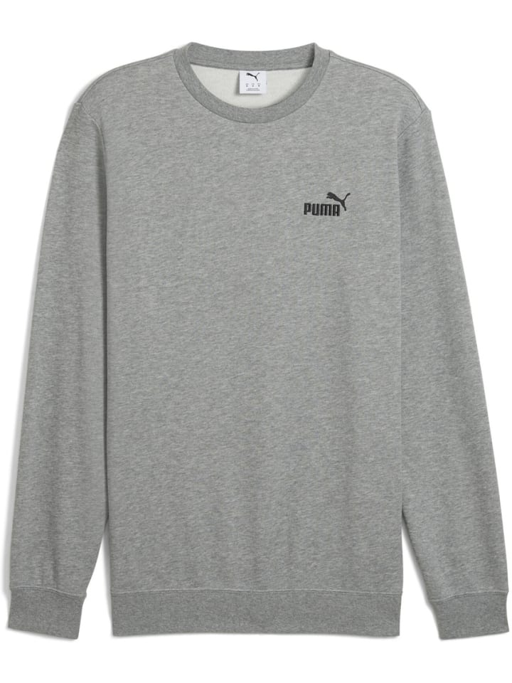 Свитер "ESS Small No.1 Logo Crew TR" серого цвета Puma
Свитер "ESS Small No.1 Logo Crew TR" серого цвета Puma