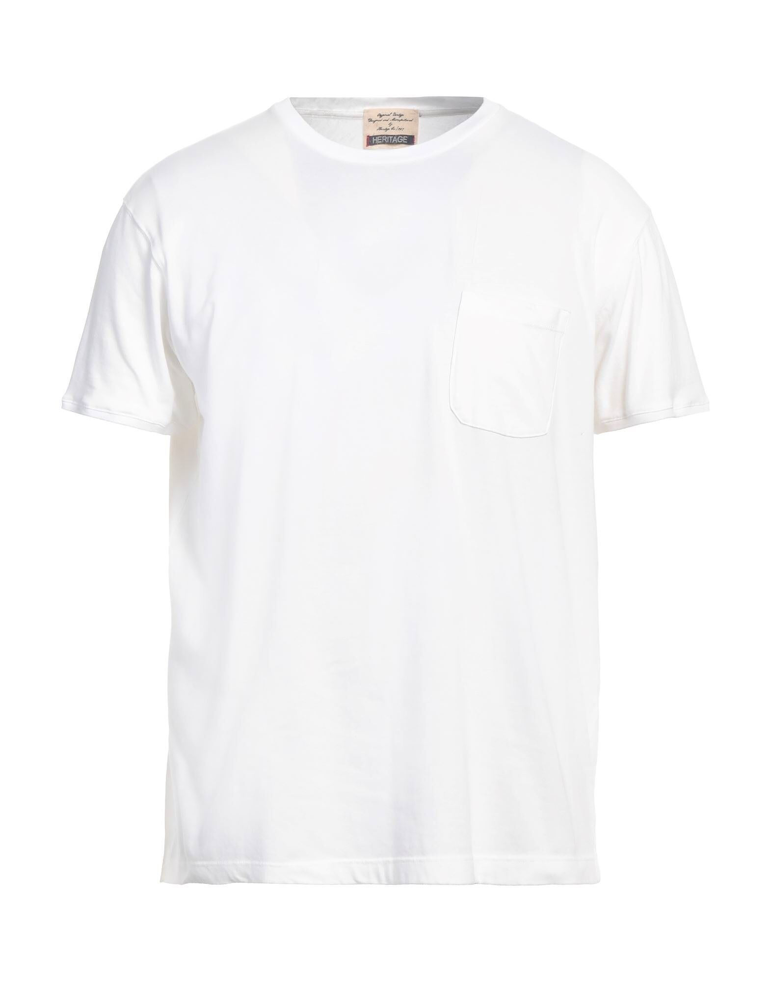 Футболка Heritage, белый
Футболка Heritage, белый