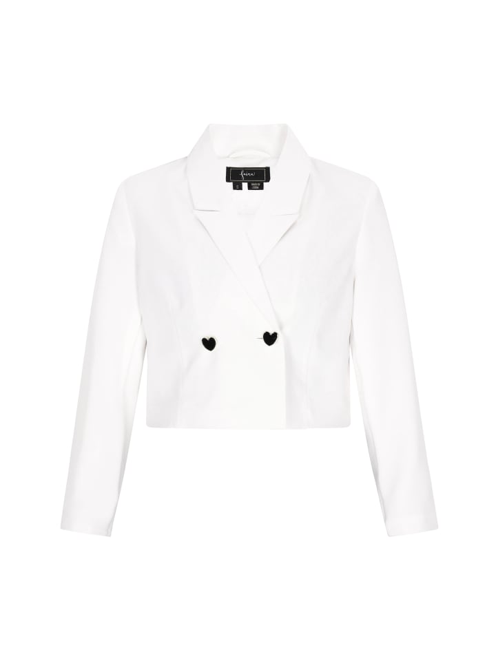 Блейзер faina, белый
Блейзер faina, белый