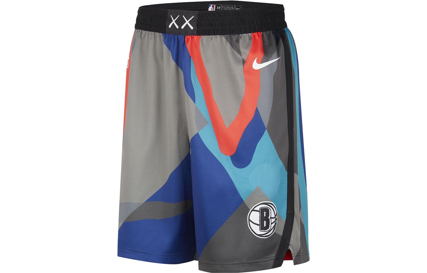 Мужские баскетбольные шорты Nike, цвет Multicolor
Мужские баскетбольные шорты Nike, цвет Multicolor