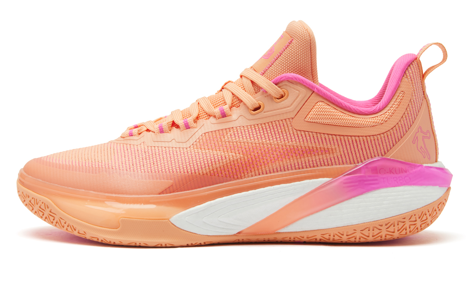 Blade 7.0 PRO Амортизирующие Противоскользящие Легкие Низкие Баскетбольные Кроссовки Мужские Голубой Розовый QIAODAN
Blade 7.0 PRO Амортизирующие Противоскользящие Легкие Низкие Баскетбольные Кроссовки Мужские Голубой Розовый QIAODAN