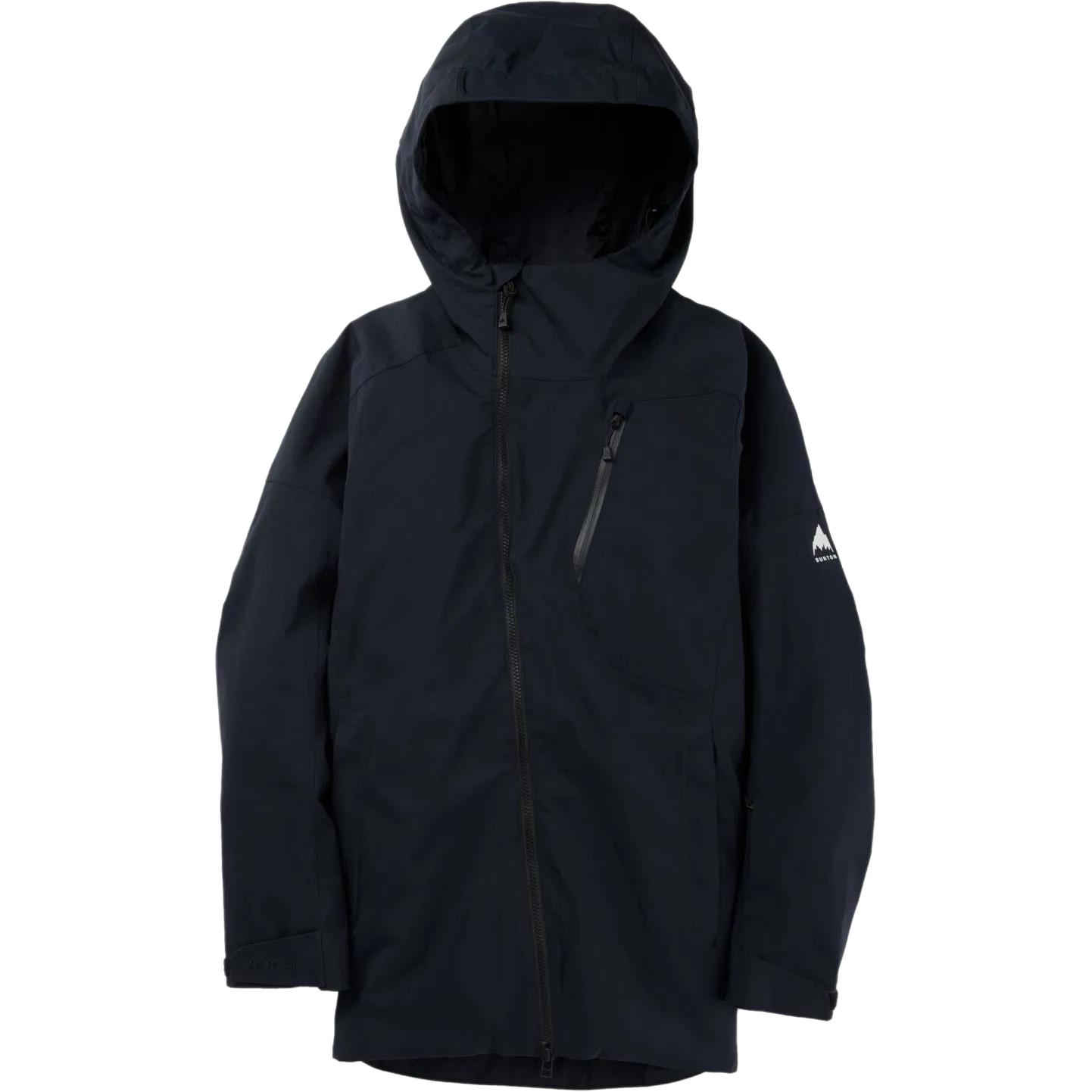 PYNE 23 24 Winter Season PYNE STRETCH Ski Top Women's BURTON, черный
PYNE 23 24 Winter Season PYNE STRETCH Ski Top Women's BURTON, черный