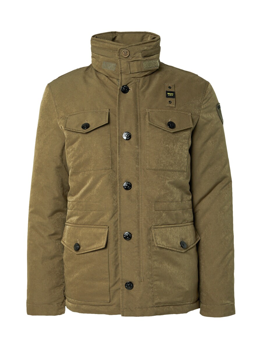 Куртка межсезонная Blauer.USA, оливковый
Куртка межсезонная Blauer.USA, оливковый