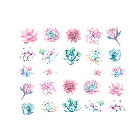 Наклейки для ногтей на водной основе № BN 1784, AllePaznokcie
Наклейки для ногтей на водной основе № BN 1784, AllePaznokcie