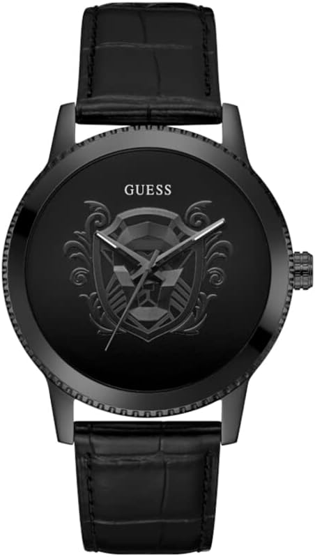 GUESS мужские часы 44mm, Black/Black/Black
GUESS мужские часы 44mm, Black/Black/Black