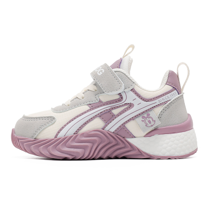 Износостойкие, с поддержкой баланса, низкие детские кроссовки для повседневной носки для детей от 3 до 7 лет BOBDOG, серый/фиолетовый
Износостойкие, с поддержкой баланса, низкие детские кроссовки для повседневной носки для детей от 3 до 7 лет BOBDOG, серый/фиолетовый