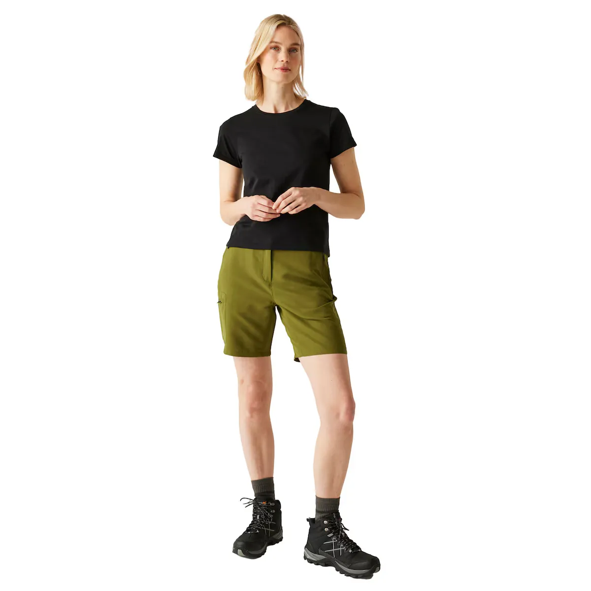 Женские бермудские шорты ChaskaBerrmudaIII Regatta, серо-зеленый
Женские бермудские шорты ChaskaBerrmudaIII Regatta, серо-зеленый