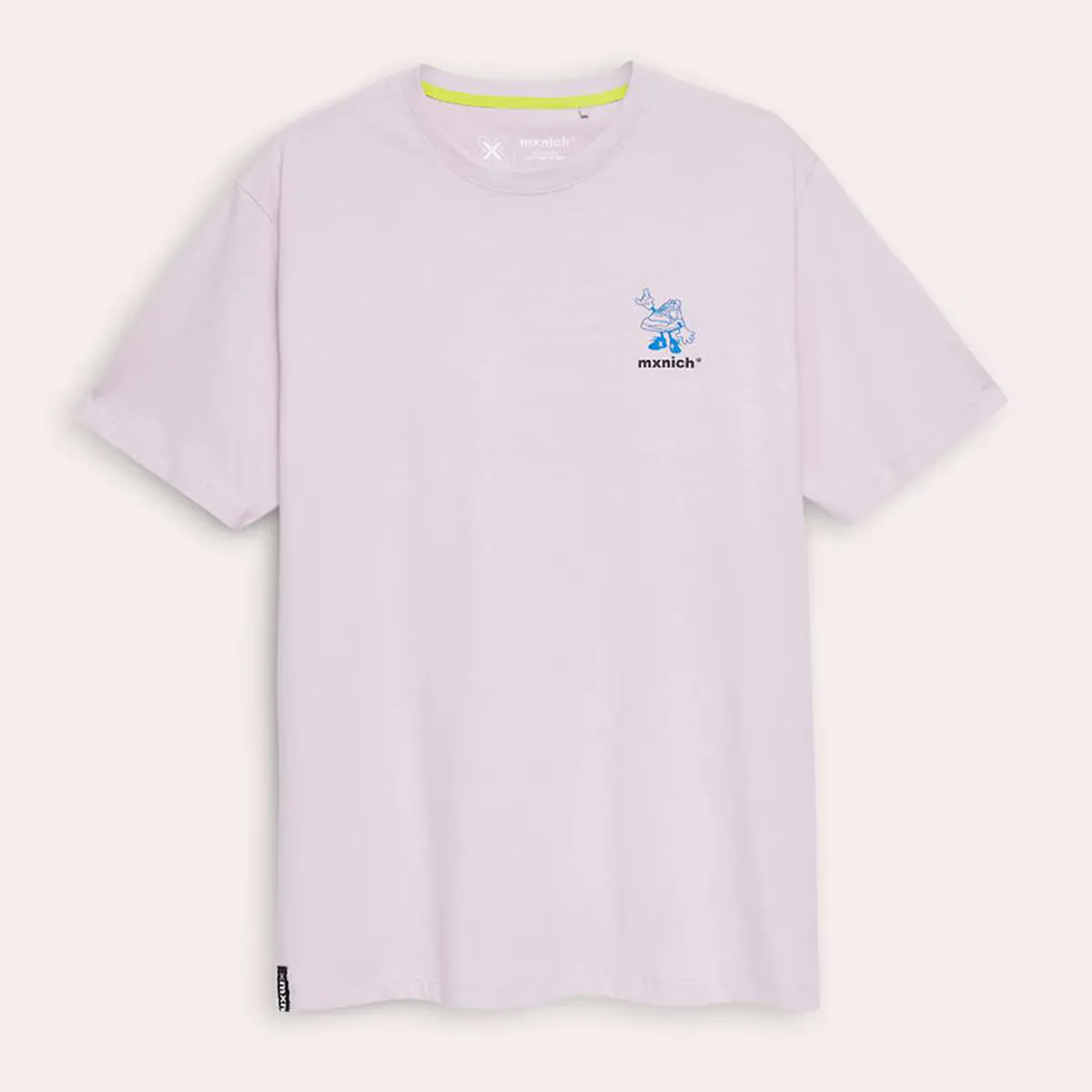 Футболка для взрослых оверсайз Pixel Streetwear C/Lilac Munich, цвет Violeta
Футболка для взрослых оверсайз Pixel Streetwear C/Lilac Munich, цвет Violeta