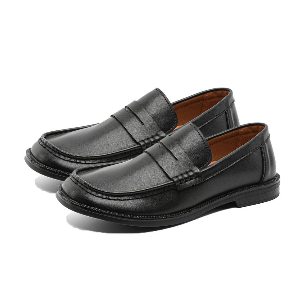 Lanza Лоферы мужские черные
Lanza Лоферы мужские черные