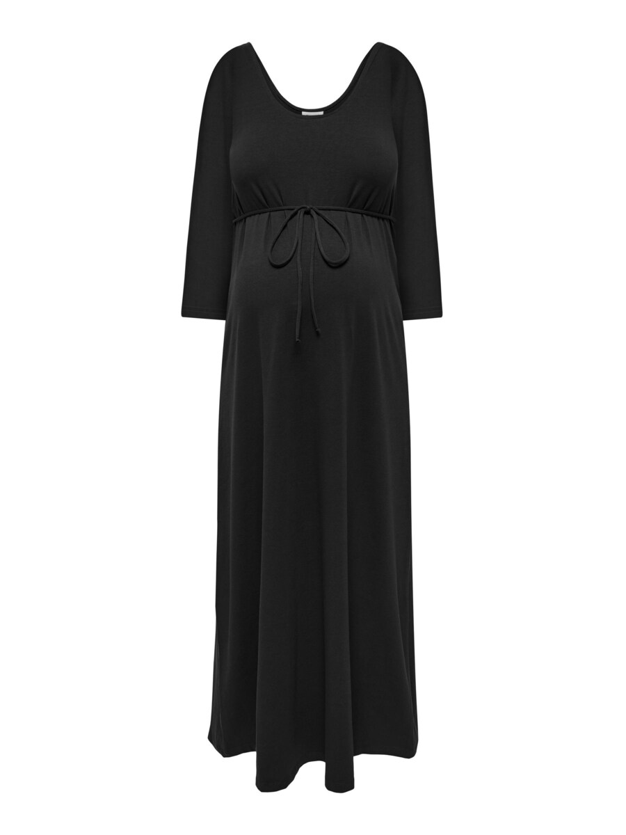 Платье миди Only Maternity Dress MIMA, черный
Платье миди Only Maternity Dress MIMA, черный