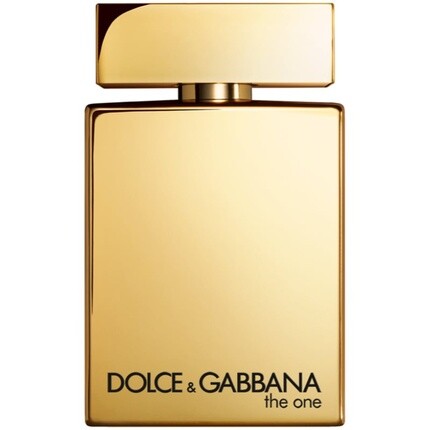 Dolce & Gabbana The One Gold парфюмированная вода Intense Uomo 100 мл
Dolce & Gabbana The One Gold парфюмированная вода Intense Uomo 100 мл