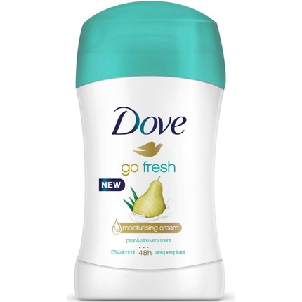 Дезодорант-карандаш Go Fresh Aloe and Pear 30 мл Dove
Дезодорант-карандаш Go Fresh Aloe and Pear 30 мл Dove