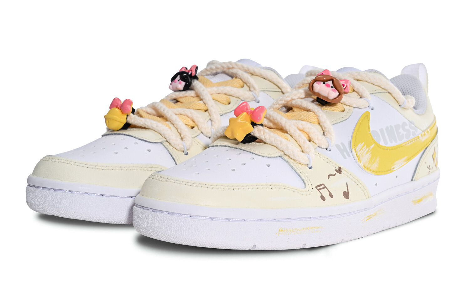 Кроссовки Nike Court Borough 2 Skateboarding Shoes Women's Low-top Beige/Yellow, цвет Champagne
Кроссовки Nike Court Borough 2 Skateboarding Shoes Women's Low-top Beige/Yellow, цвет Champagne