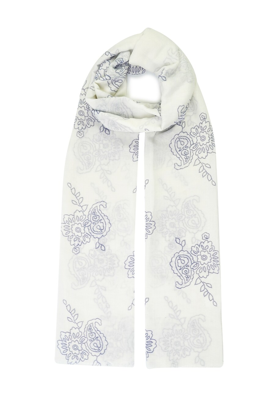 Шарф HARPA Scarf PORTA, белый
Шарф HARPA Scarf PORTA, белый