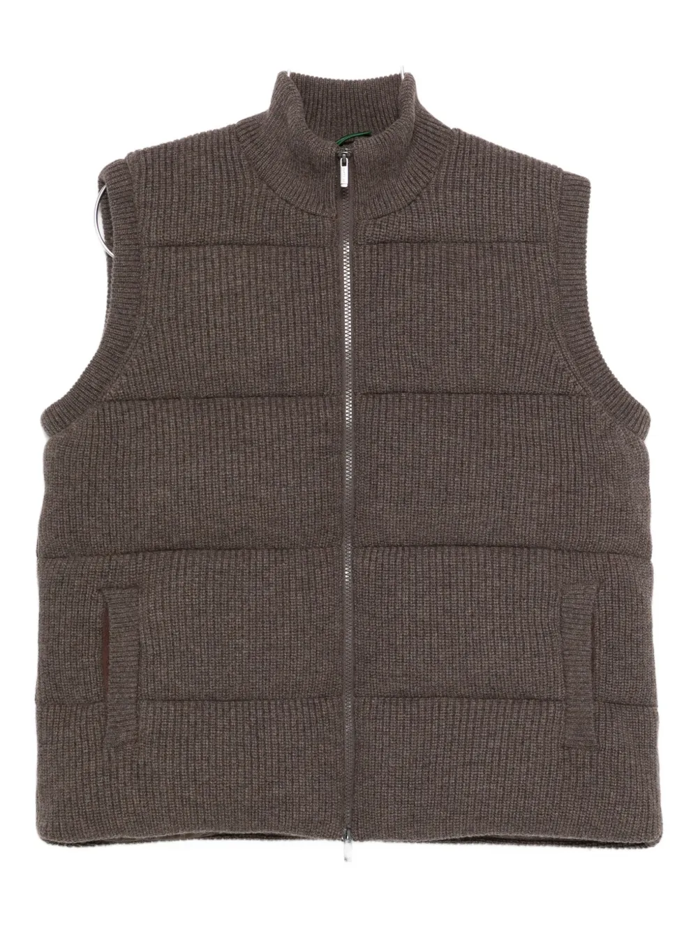 Вязаная куртка на молнии Leeds Mc2 Saint Barth, коричневый
Вязаная куртка на молнии Leeds Mc2 Saint Barth, коричневый