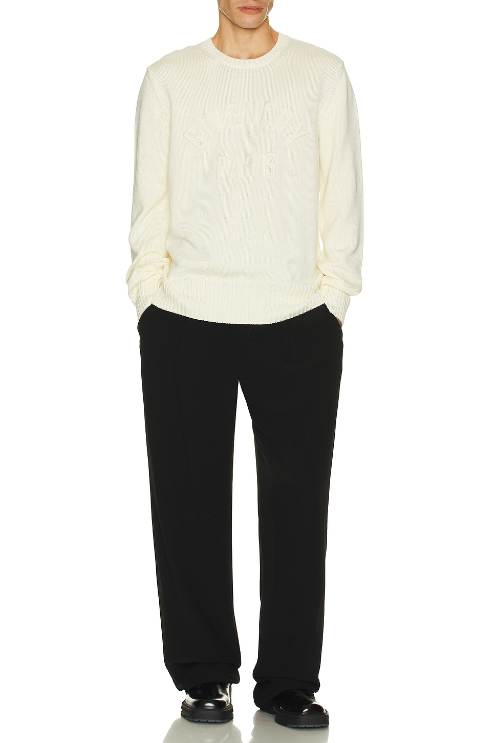 Свитер Givenchy, Ecru
Свитер Givenchy, Ecru