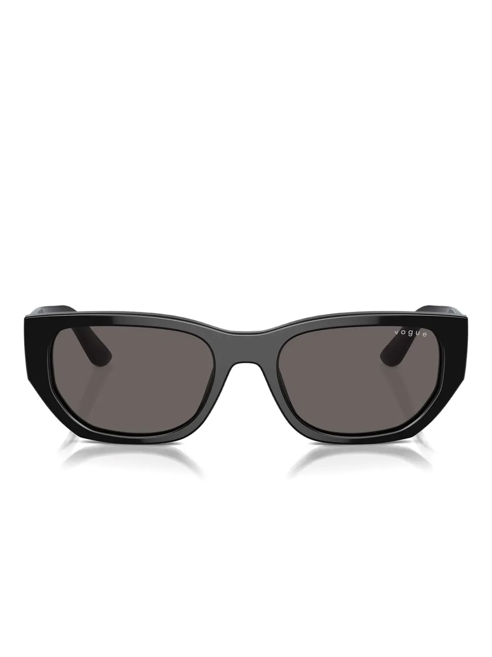 Солнцезащитные очки с прямоугольной оправой VO5586S Vogue, черный
Солнцезащитные очки с прямоугольной оправой VO5586S Vogue, черный