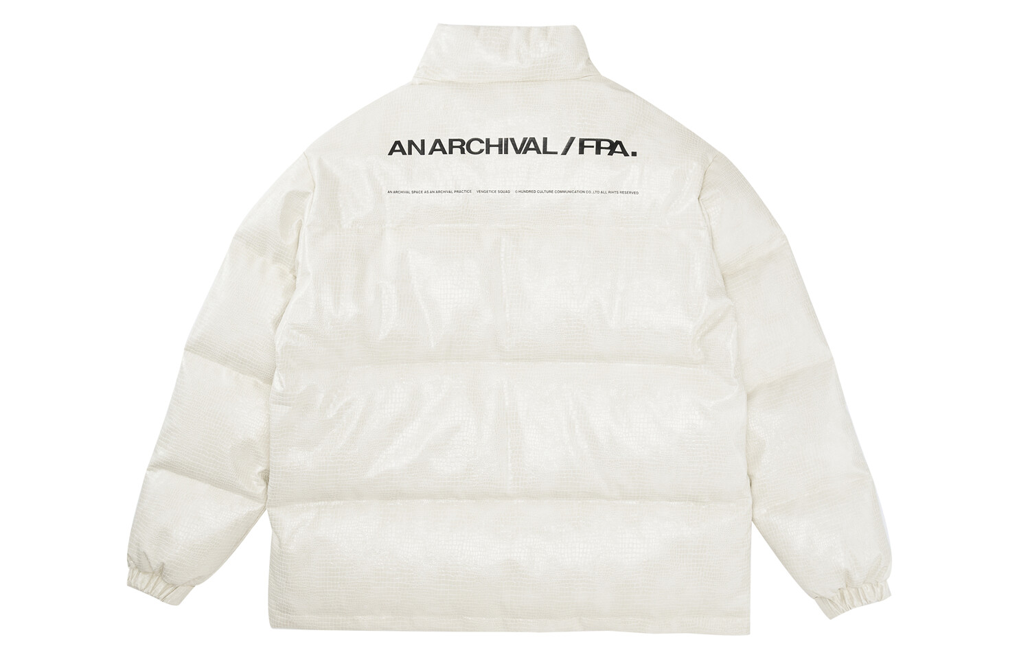 Стеганая куртка унисекс FPA, Белый
Стеганая куртка унисекс FPA, Белый