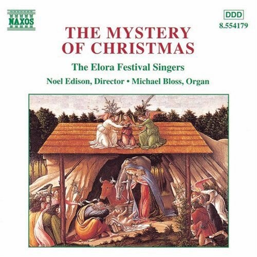 CD диск Mystery of Christmas / Various: Mystery of Christmas / Various
CD диск Mystery of Christmas / Various: Mystery of Christmas / Various