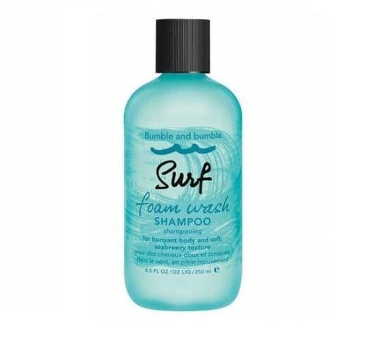 Шампунь для волос, 250 мл Bumble and bumble, Surf Foam Wash
Шампунь для волос, 250 мл Bumble and bumble, Surf Foam Wash