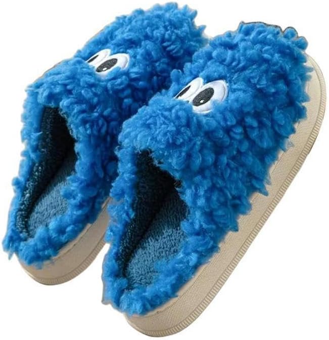 Зимние тапочки KOSTEN для мужчин и женщин, хлопковые тапочки, можно носить на улице осенью и зимой, синий
Зимние тапочки KOSTEN для мужчин и женщин, хлопковые тапочки, можно носить на улице осенью и зимой, синий