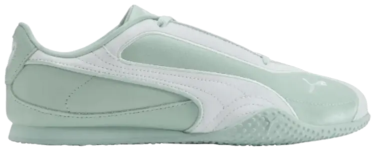 Кроссовки Puma Bella V2 Leather 'Peaceful Blue', зеленый
Кроссовки Puma Bella V2 Leather 'Peaceful Blue', зеленый