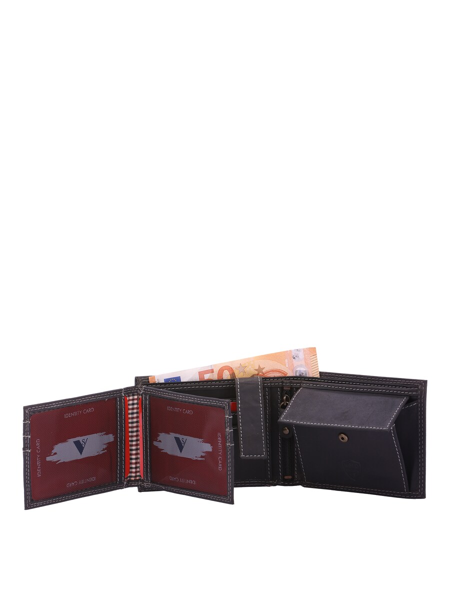 Кошелек Sergio Valentini, черный
Кошелек Sergio Valentini, черный