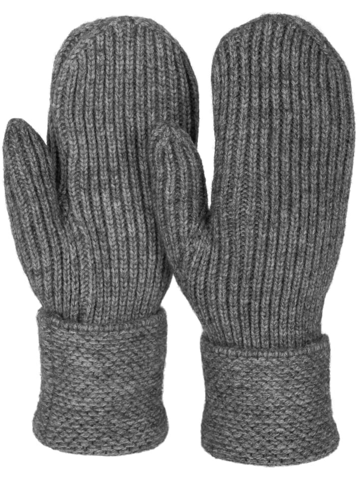 Перчатки styleBREAKER, цвет dunkelgrau meliert
Перчатки styleBREAKER, цвет dunkelgrau meliert