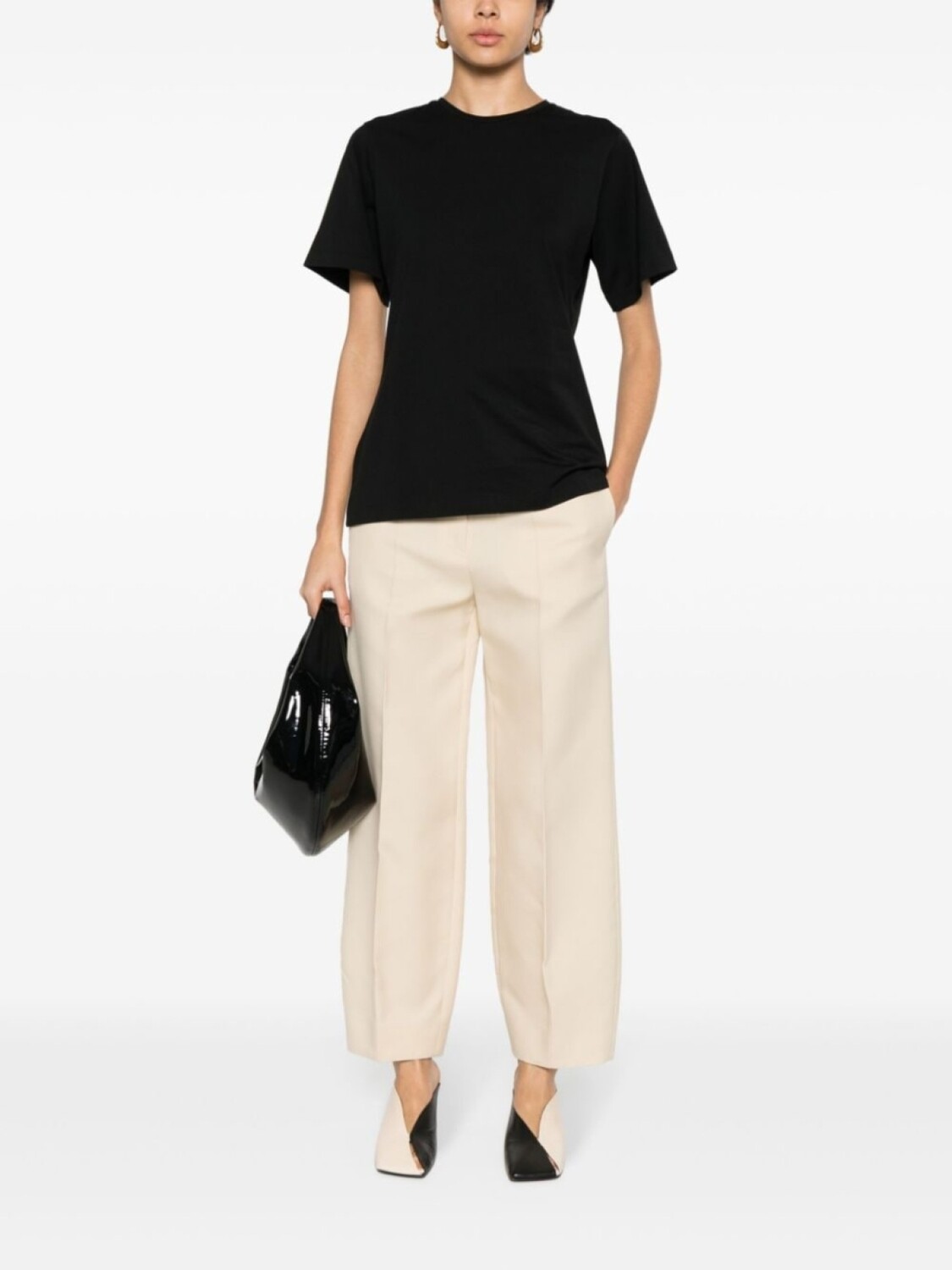 BITE Studios футболка из органического хлопка, черный
BITE Studios футболка из органического хлопка, черный