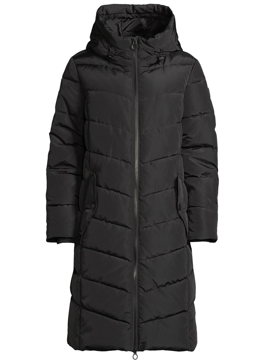 Зимнее пальто New View, черный
Зимнее пальто New View, черный