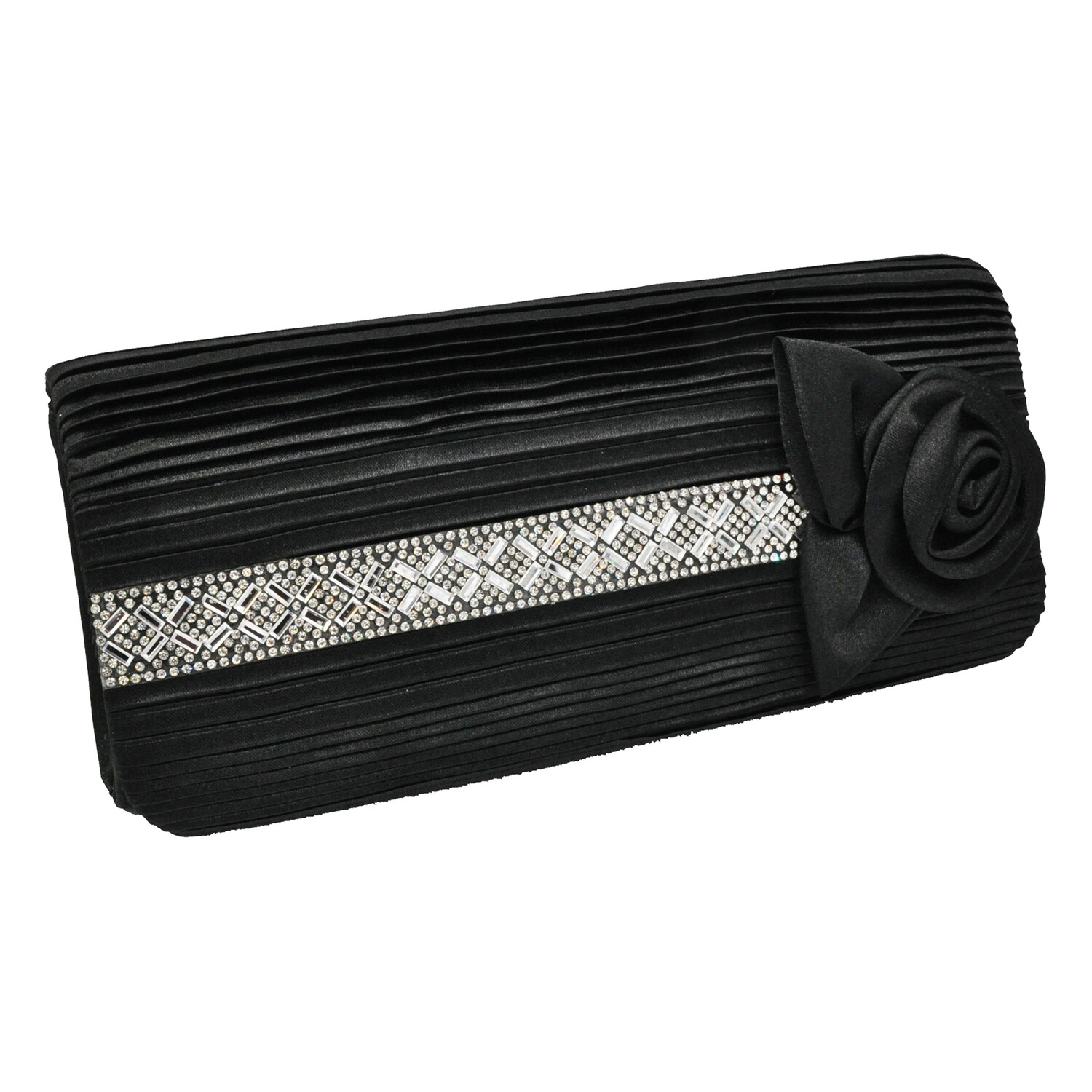 Сумка Steuer Modeschmuck Steuer Abendtasche Satin Optik mit Blüte und Strassbesatz, черный
Сумка Steuer Modeschmuck Steuer Abendtasche Satin Optik mit Blüte und Strassbesatz, черный