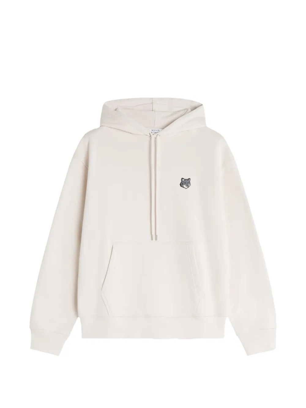 Худи с изображением головы лисы Maison Kitsune, бежевый
Худи с изображением головы лисы Maison Kitsune, бежевый