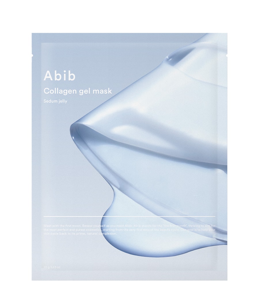 Медицинская маска Abib Collagen Gel Mask Sedum Jelly, 1 шт.
Медицинская маска Abib Collagen Gel Mask Sedum Jelly, 1 шт.