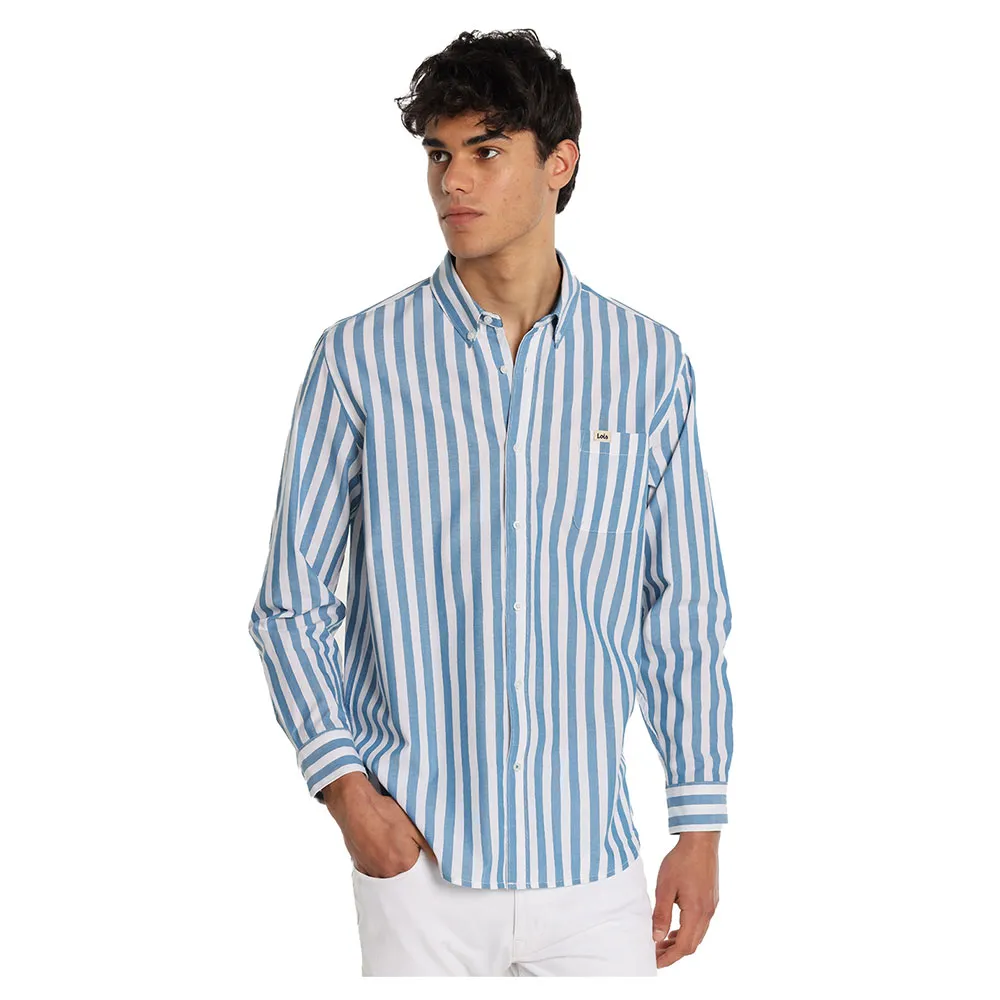 Рубашка Lois Jeans 10739, синий
Рубашка Lois Jeans 10739, синий