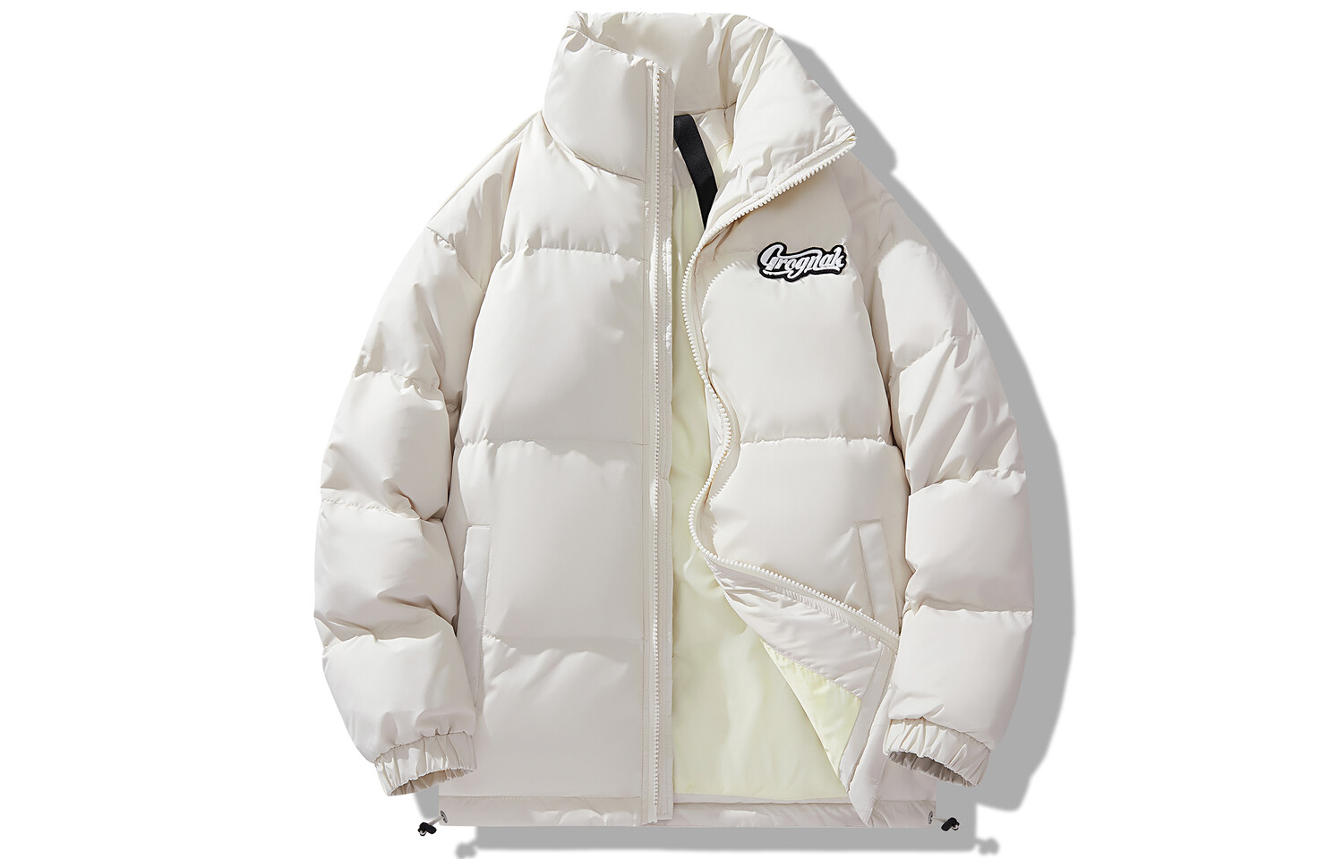 Пуховик унисекс Grognak, Фиолетовый
Пуховик унисекс Grognak, Фиолетовый