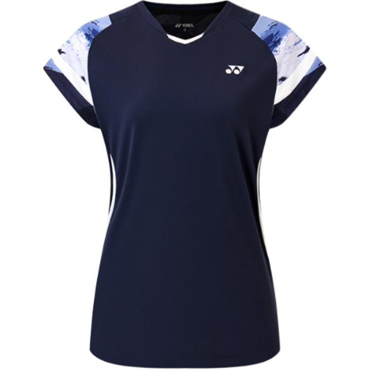 Конкурсная серия футболка для женщин YONEX, синий
Конкурсная серия футболка для женщин YONEX, синий