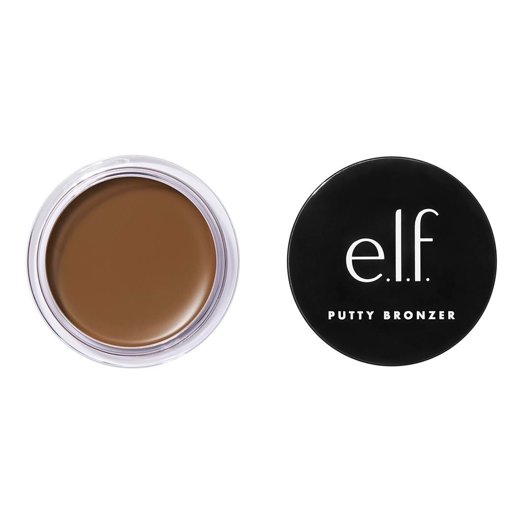 Бронзер putty Elf Cosmetics, bronzed belle, вес 10 гр.
Бронзер putty Elf Cosmetics, bronzed belle, вес 10 гр.