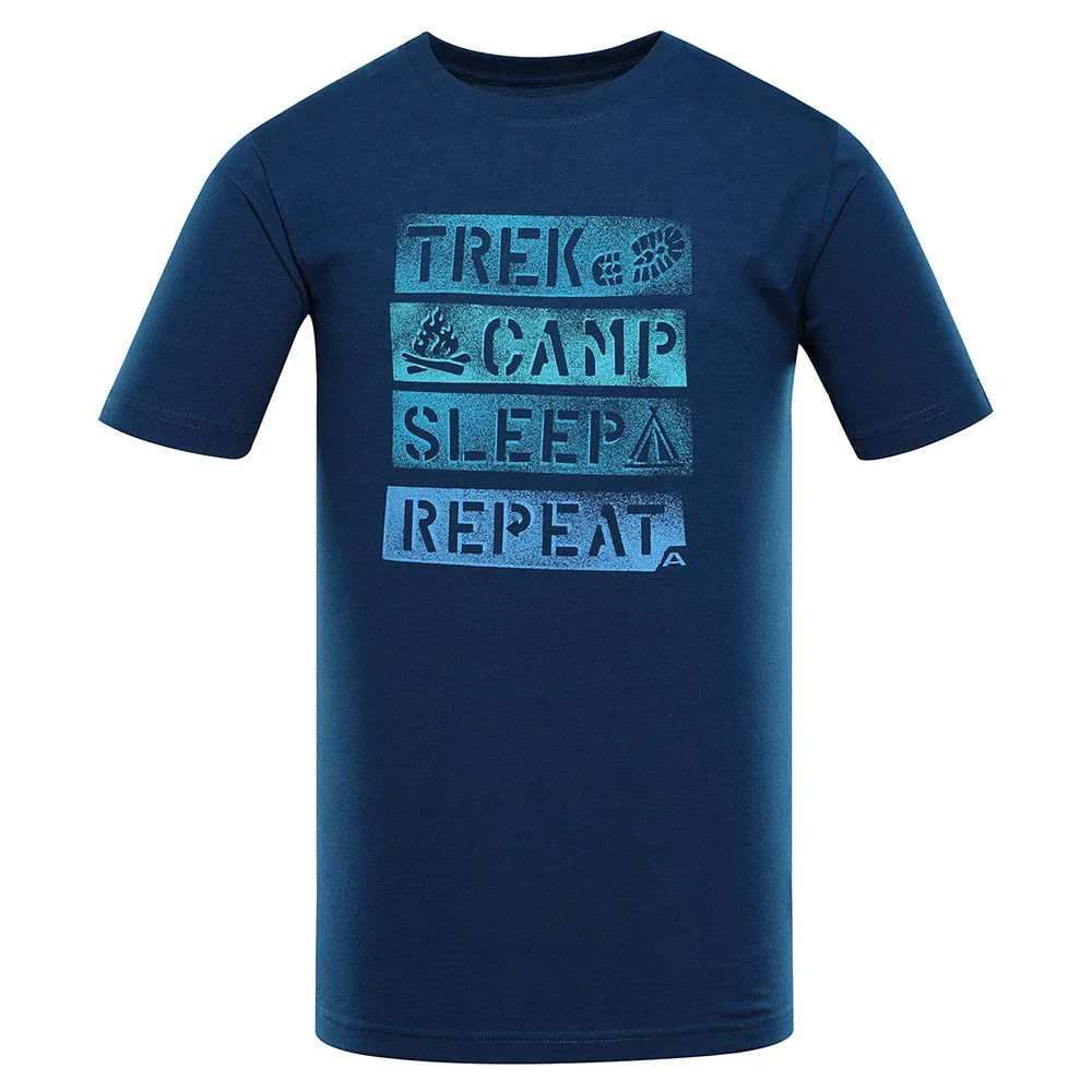 Футболка с коротким рукавом Alpine Pro Bolen 2, синий
Футболка с коротким рукавом Alpine Pro Bolen 2, синий