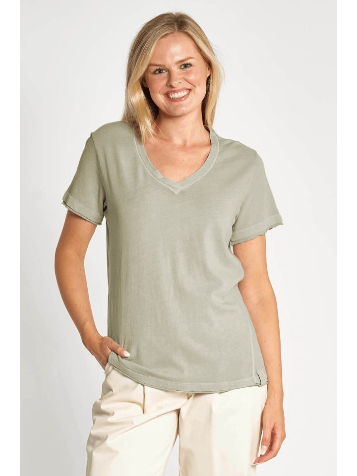 Футболка ZHRILL, оливковый
Футболка ZHRILL, оливковый