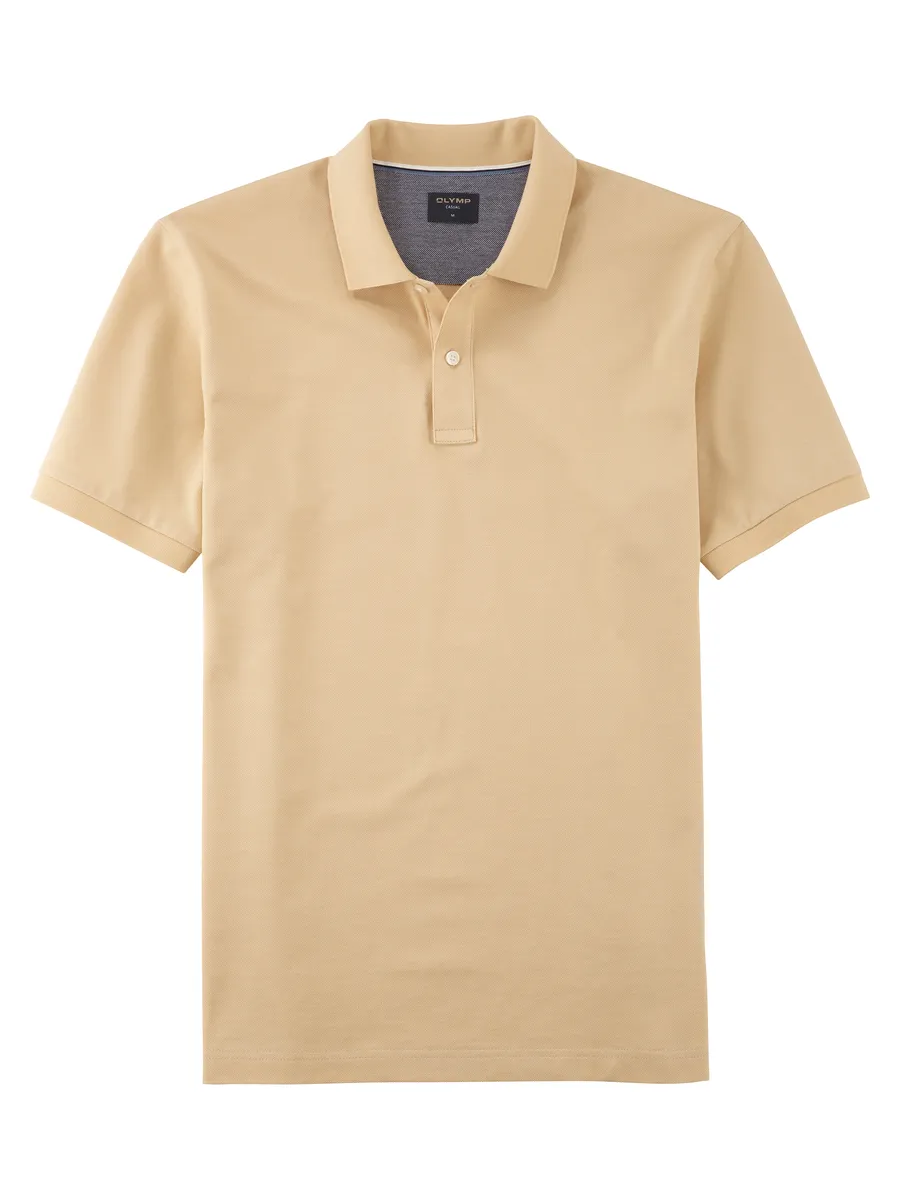 Рубашка-поло OLYMP "Повседневная", цвет Natur
Рубашка-поло OLYMP "Повседневная", цвет Natur