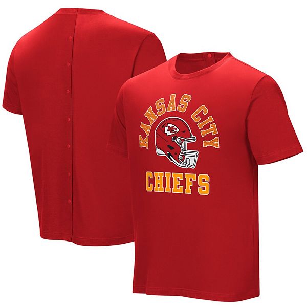 Мужская красная футболка kansas city chiefs field goal assisted Nfl
Мужская красная футболка kansas city chiefs field goal assisted Nfl