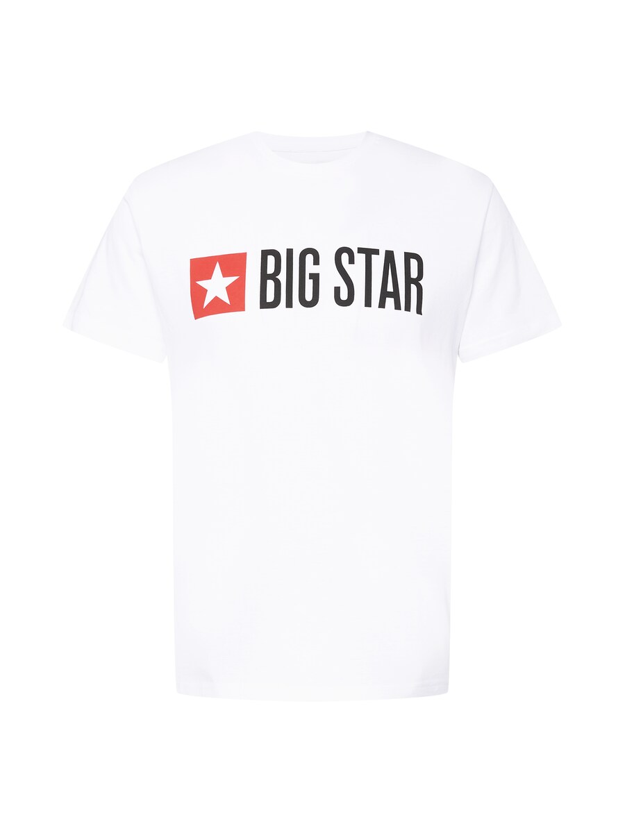 Рубашка BIG STAR Quad, белый 
Рубашка BIG STAR Quad, белый